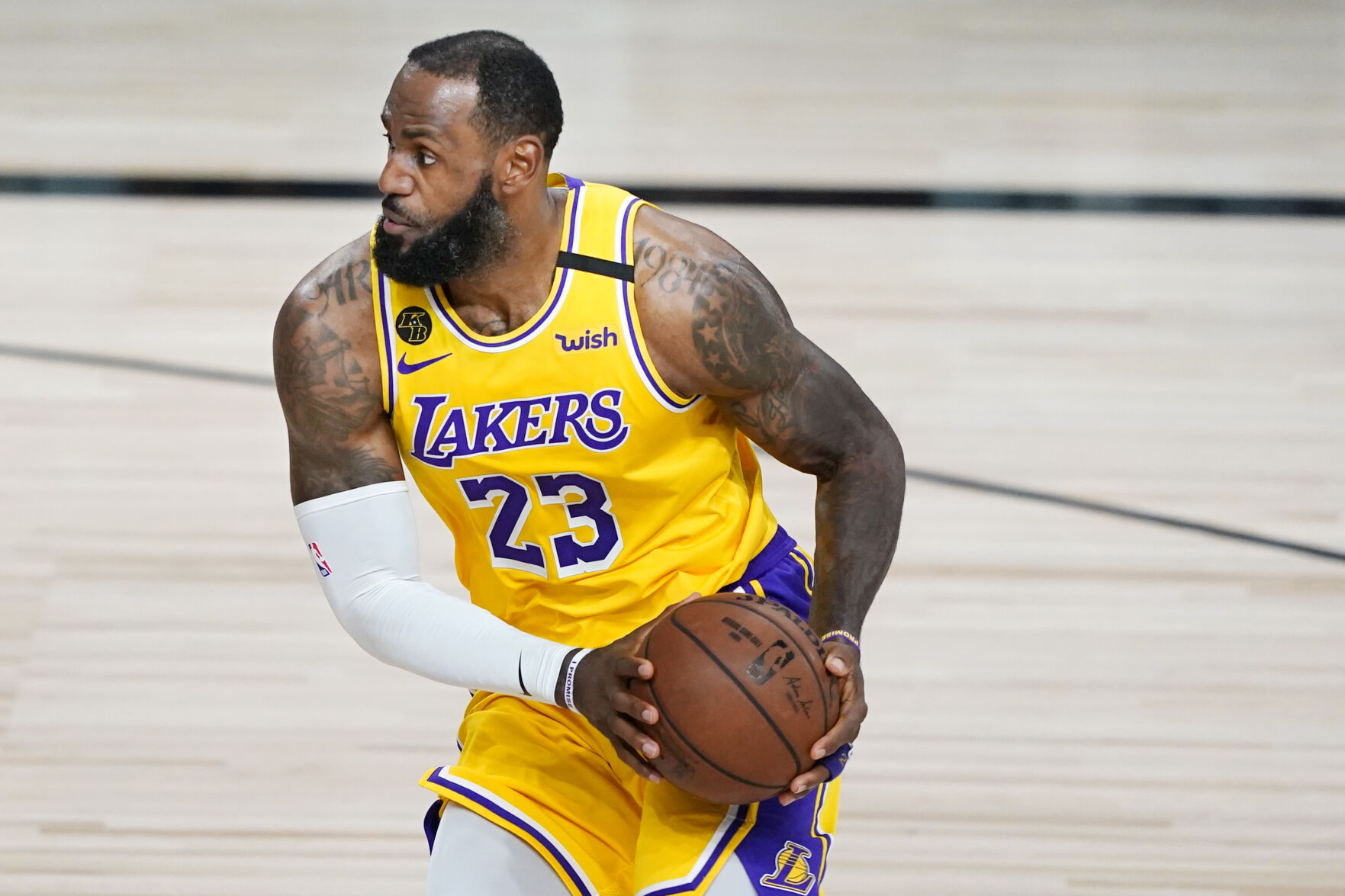 Trail Blazers Lakers Basketball